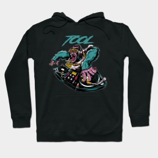 TOOL BAND Hoodie